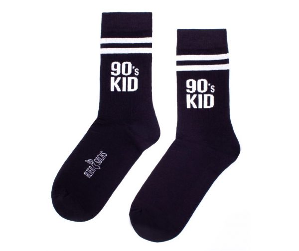 Chaussettes génération 90