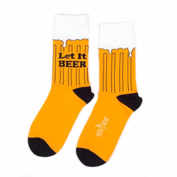 Chaussettes bière