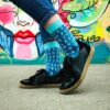 Chaussettes fantaisie et originales