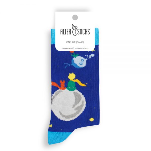 Chaussettes le petit prince