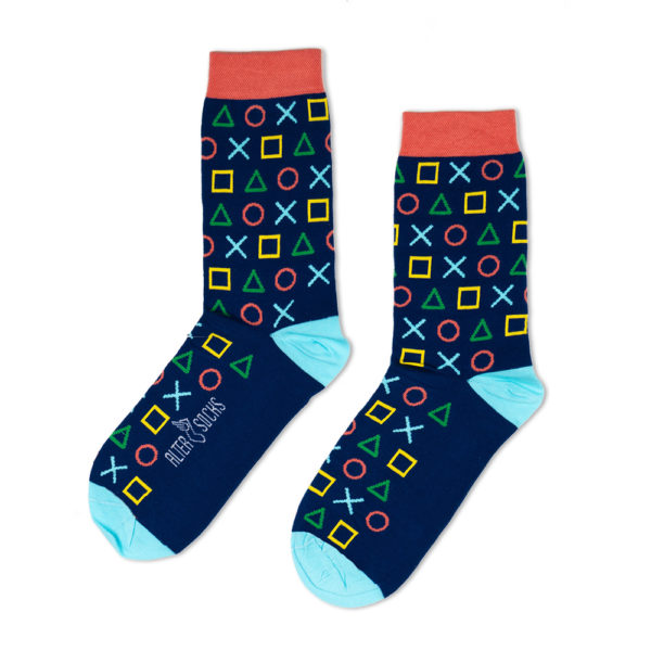 Chaussettes geek