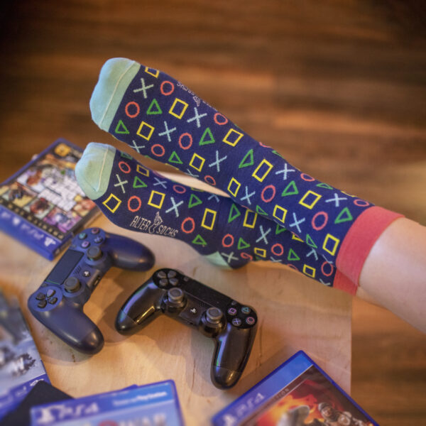 Chaussettes PlayStation