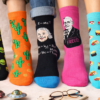 Chaussettes fantaisie : comment choisir la paire parfaite selon votre personnalité